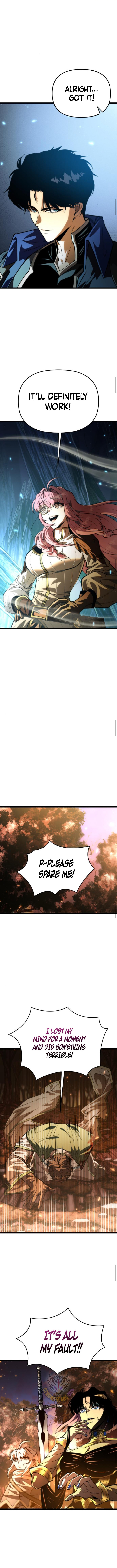 Reincarnator (Manhwa) Chapter 86 8